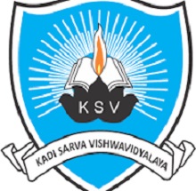 KADI SARVA VISHWAVIDYALAYA GUJARAT
