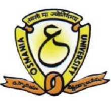 OSMANIA UNIVERSITY HYDERABAD