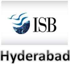 INDIAN SCHOOL OF BUSINESS HYDERABAD