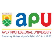 Apex Professional University, Arunachal Pradesh