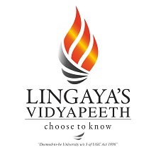 Lingaya’s Vidyapeeth, Faridabad