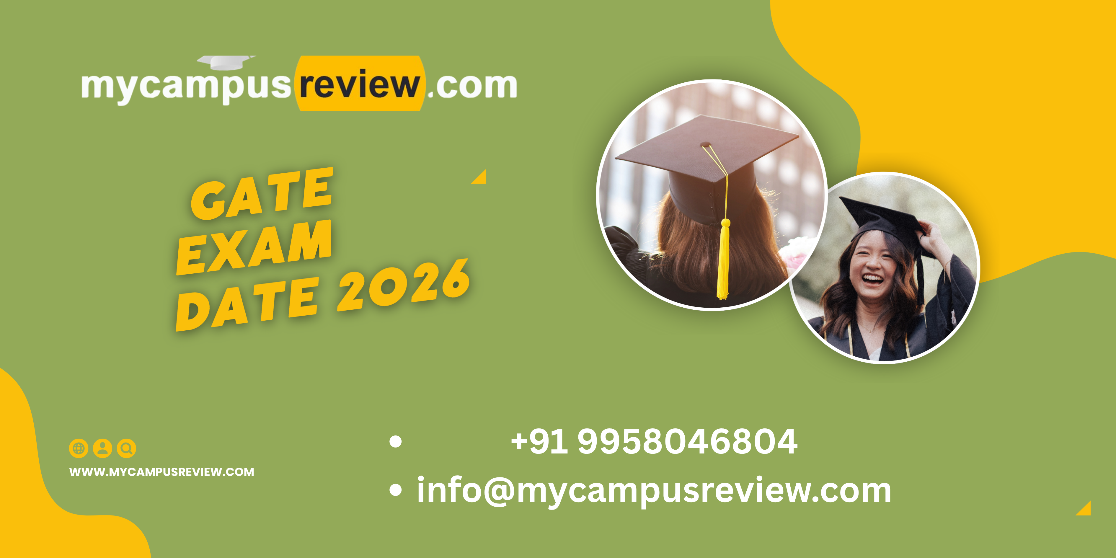 My Campus Review - News & Events