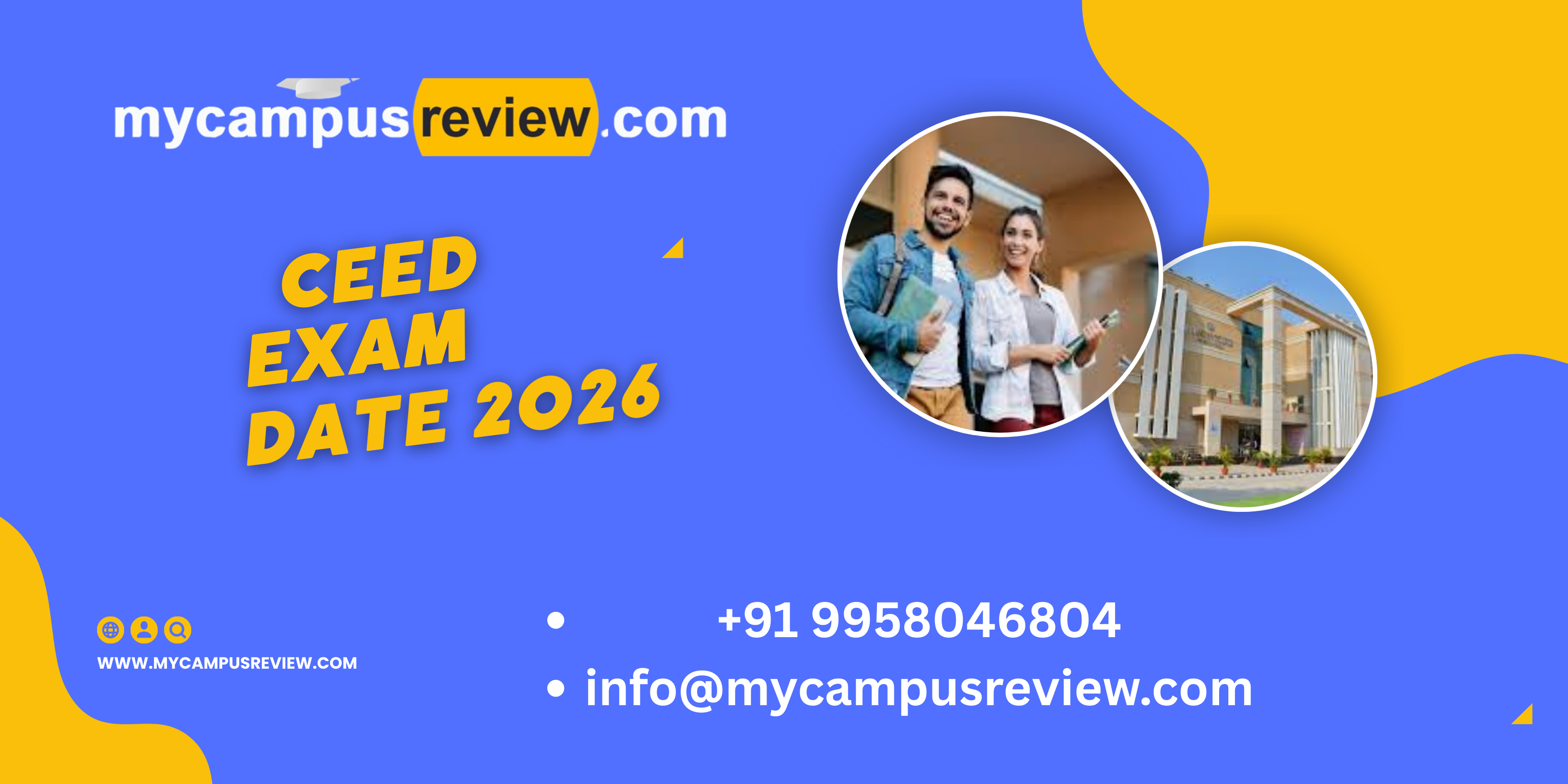 My Campus Review - News & Events