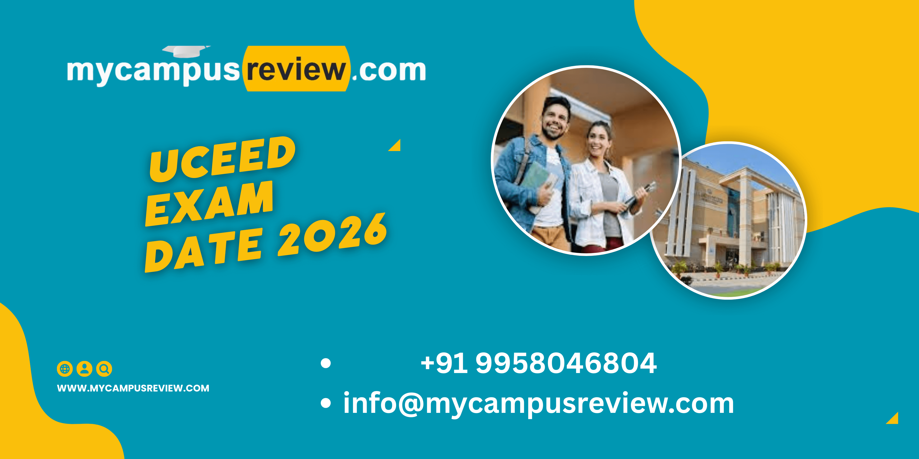 My Campus Review - News & Events