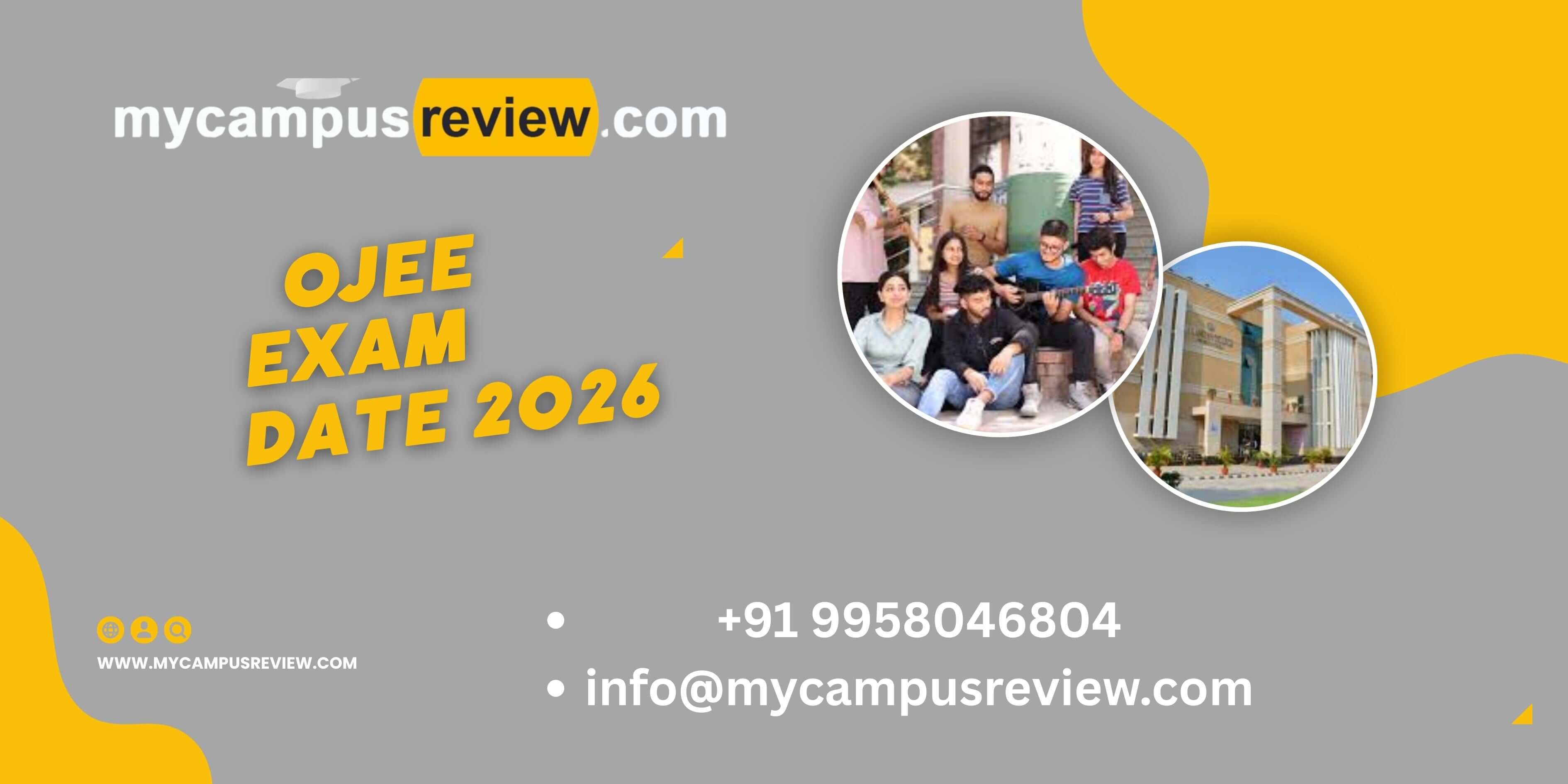 My Campus Review - News & Events