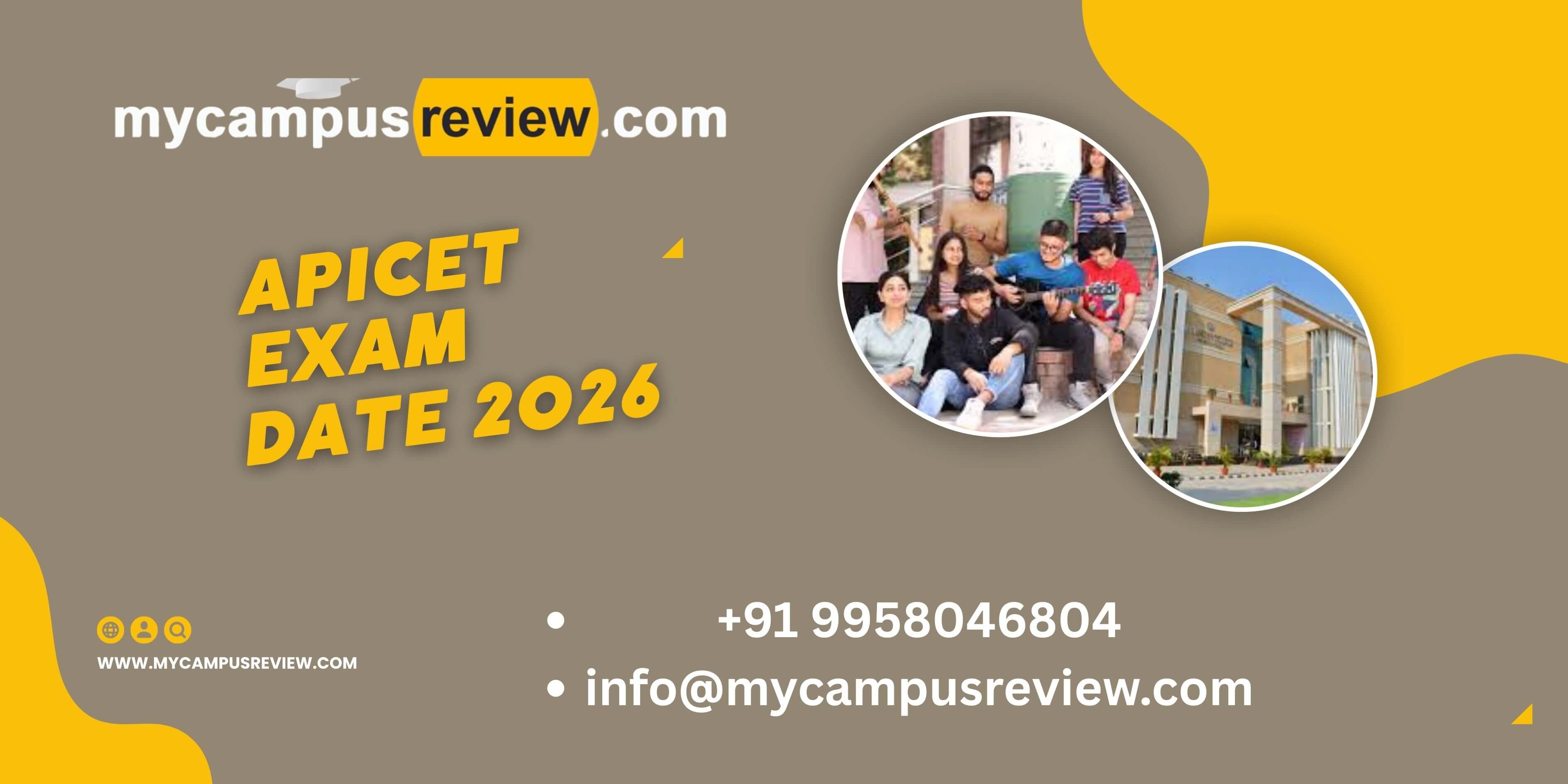 My Campus Review - News & Events