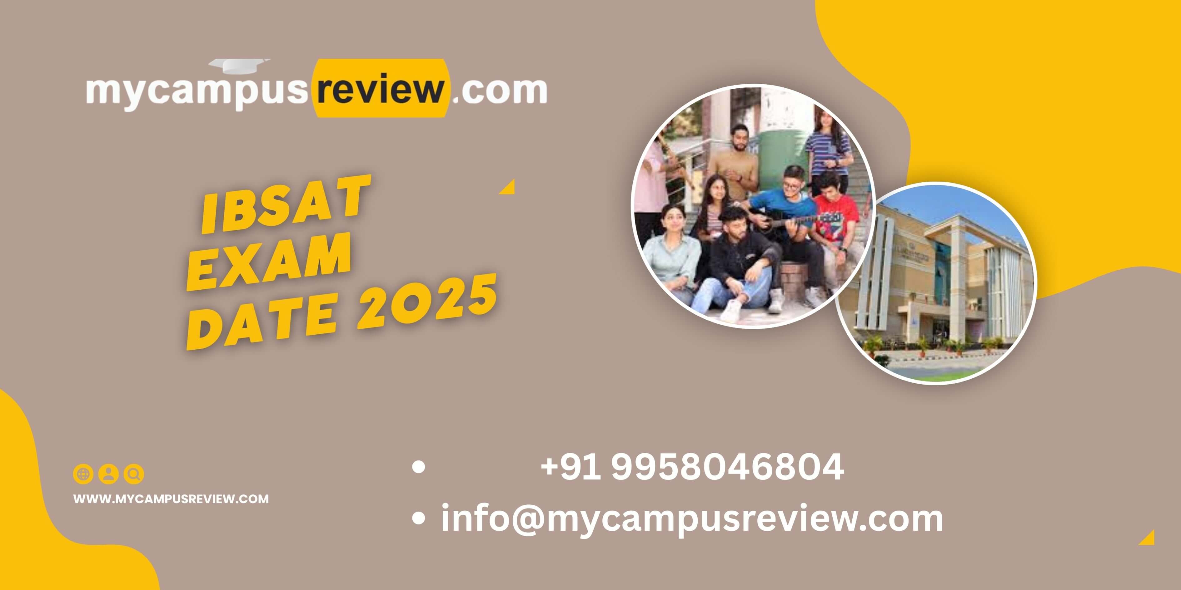 My Campus Review - News & Events