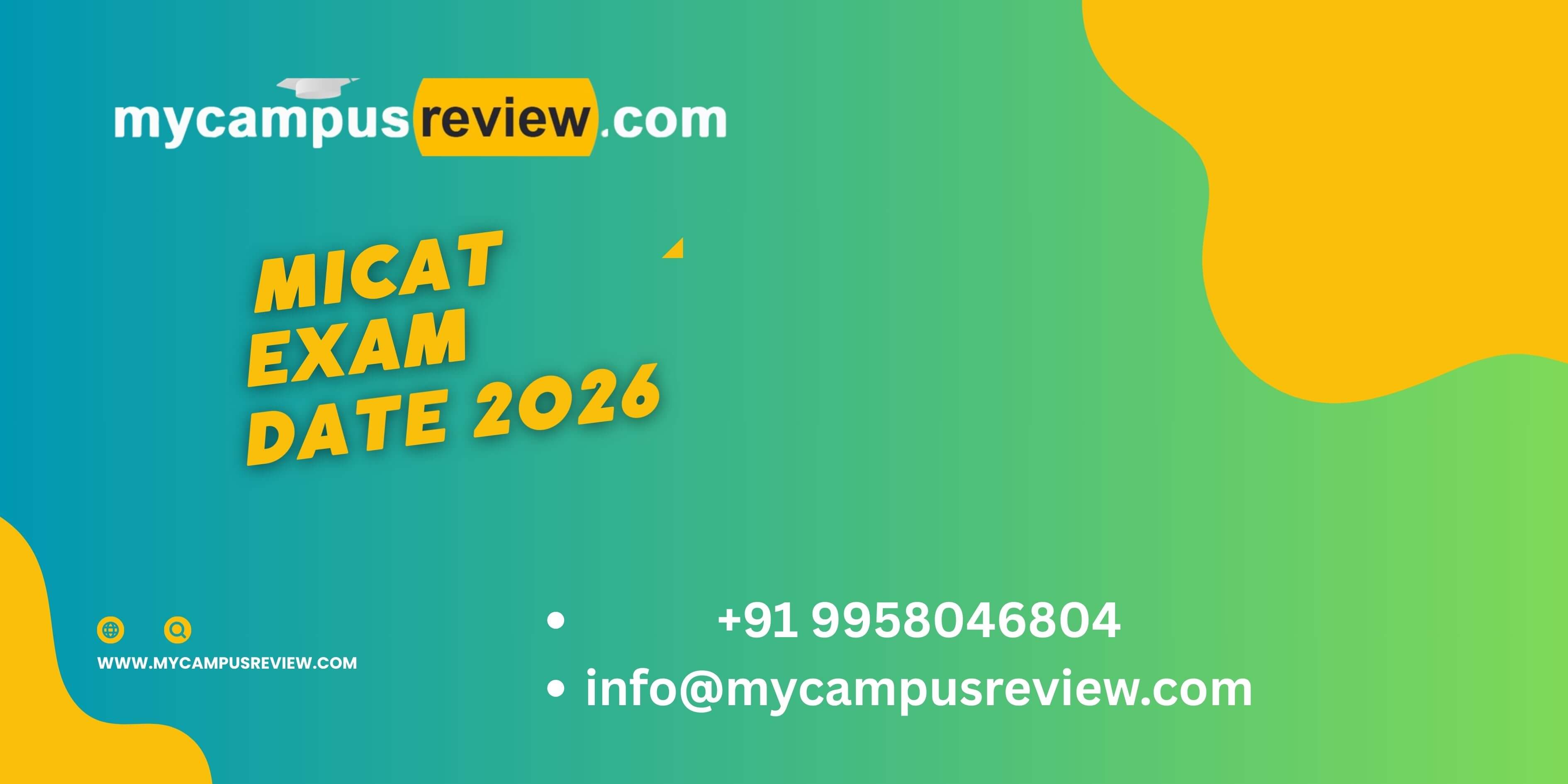 My Campus Review - News & Events