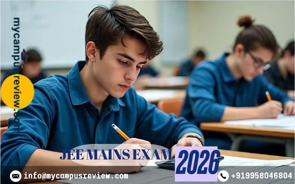 My Campus Review - News & Events