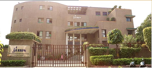 Jagan Institute of Management Studies (JIMS) Delhi Rohini