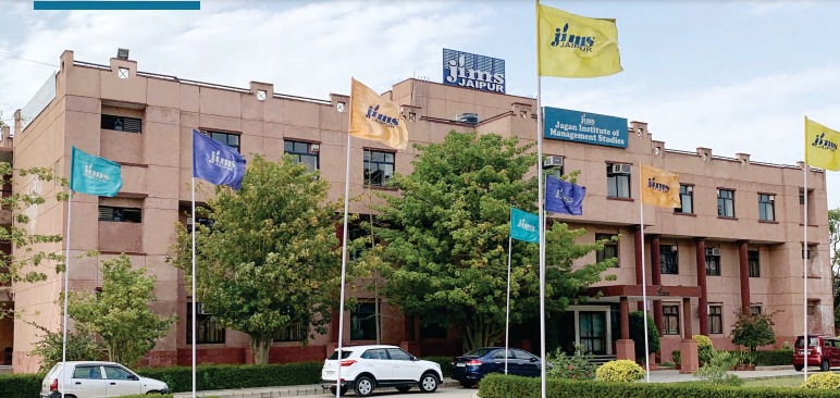Jagan Institute Of Management Studies  (JIMS) Jaipur