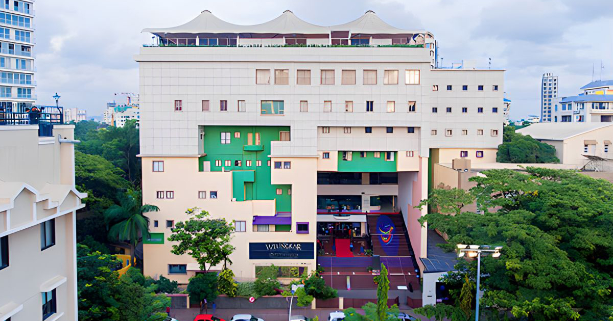 Welingker Institute of Management Mumbai