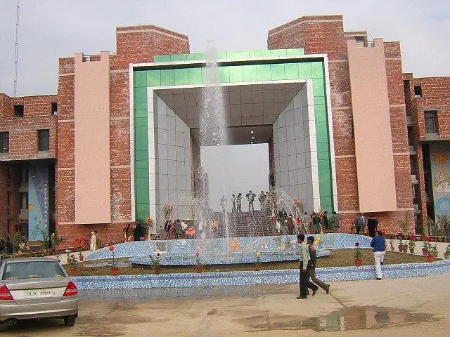 Maharaja Agrasen Institute Of Technology (MAIT) Delhi