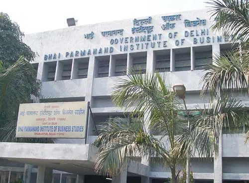 Bhai Parmanand Institute Of Business Studies (BPIBS) New Delhi