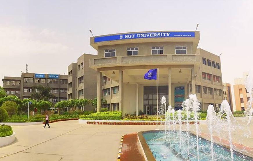 Shree Guru Gobind Singh Tricentenary University (SGT) Gurgaon