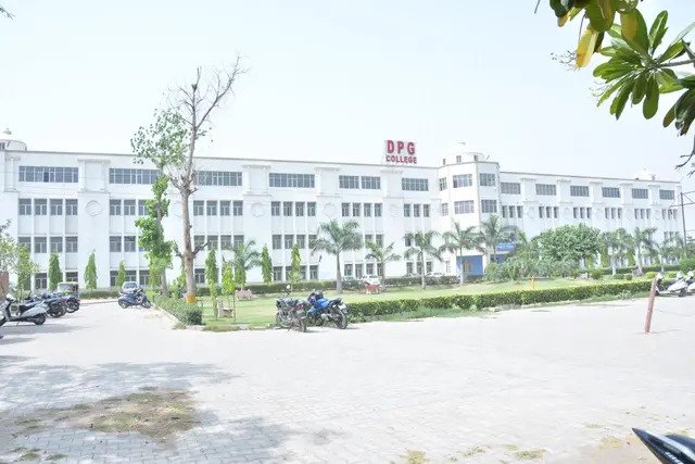 DPG Degree College (DPGDC) Gurgaon