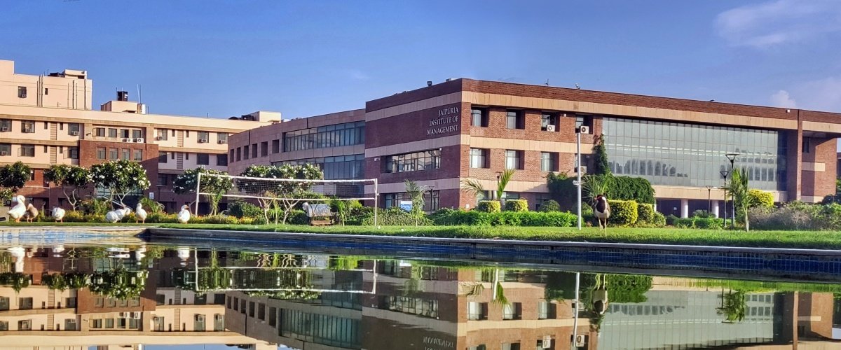 Jaipuria Institute of Management (JIM) Jaipur