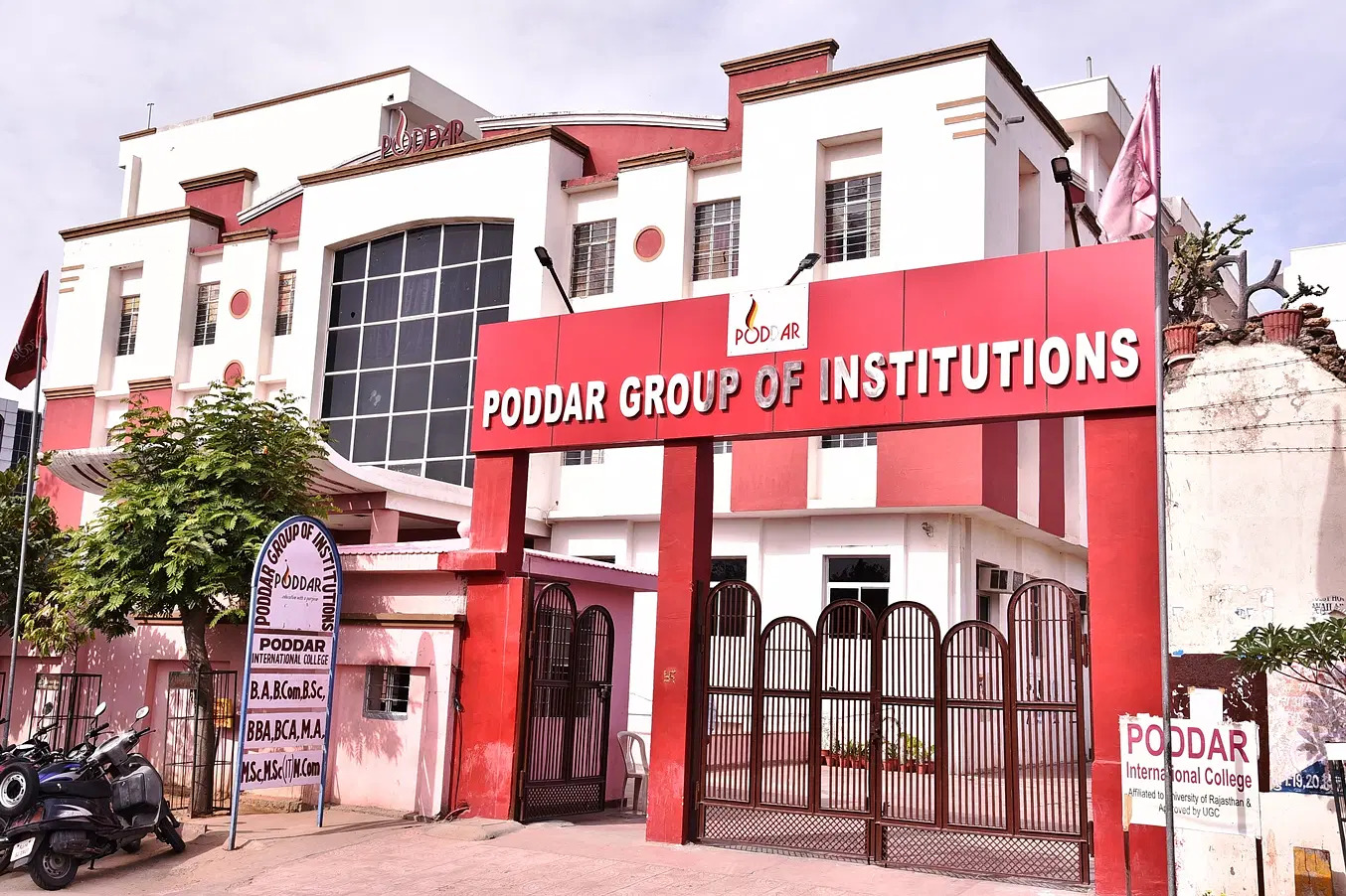 Poddar Group Of Institutions Jaipur
