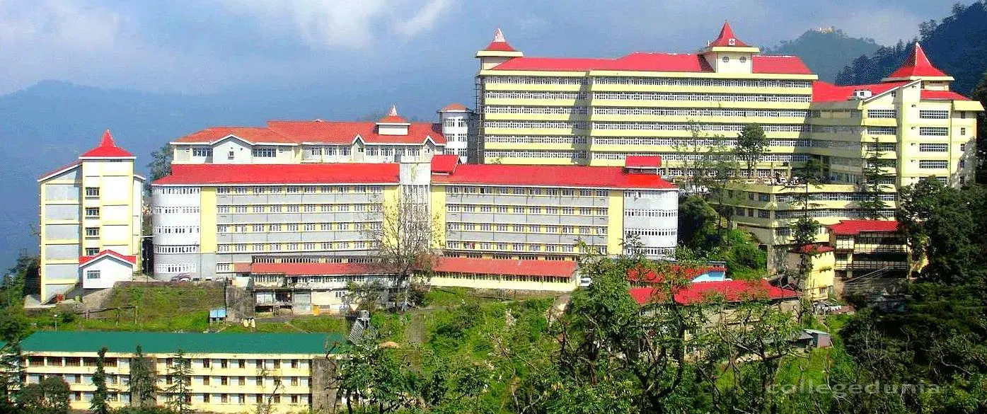 Himachal Pradesh University Business School (HPUBS) Shimla