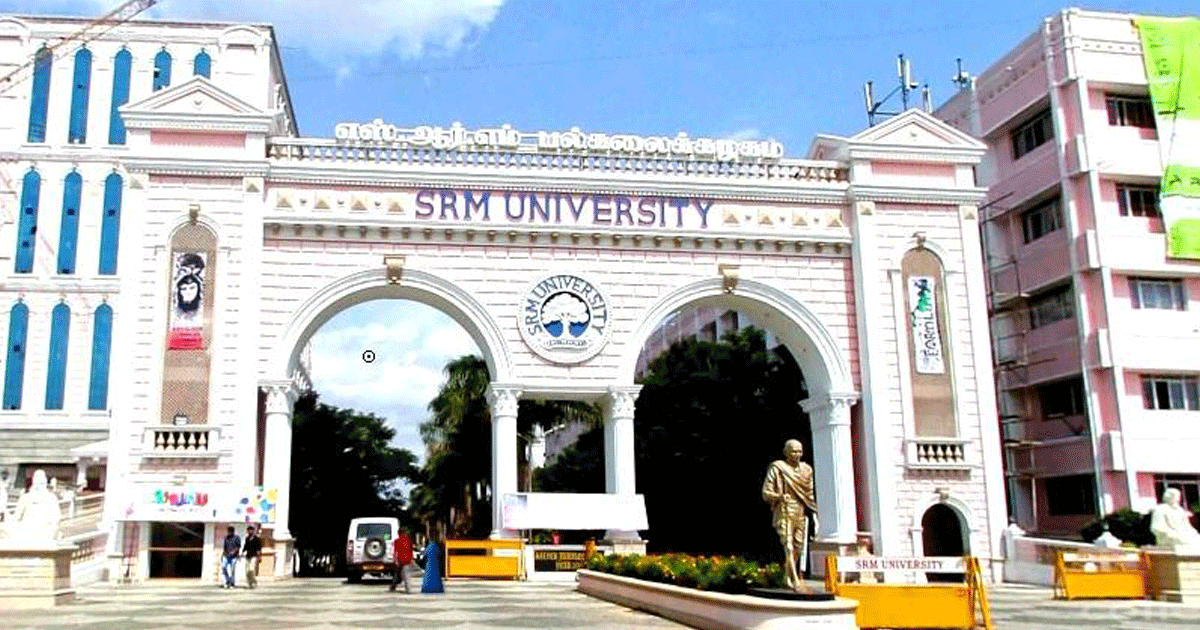 SRM University Sonepat