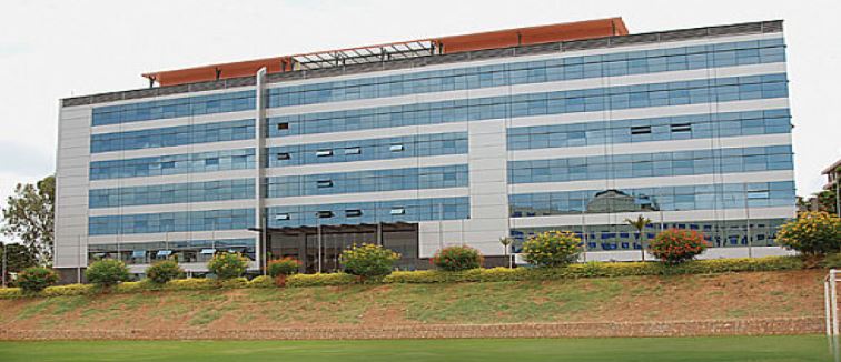 Dayananda Sagar Business School (DSBS)  Bangalore