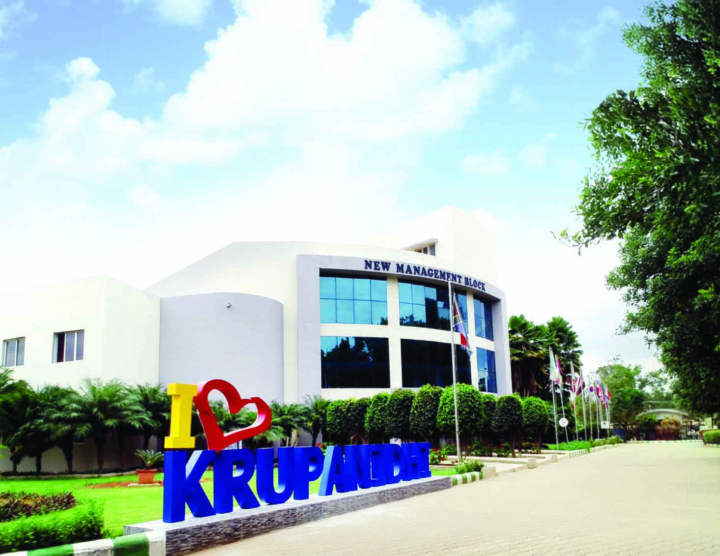 Krupanidhi School of Management (KSM) Bangalore