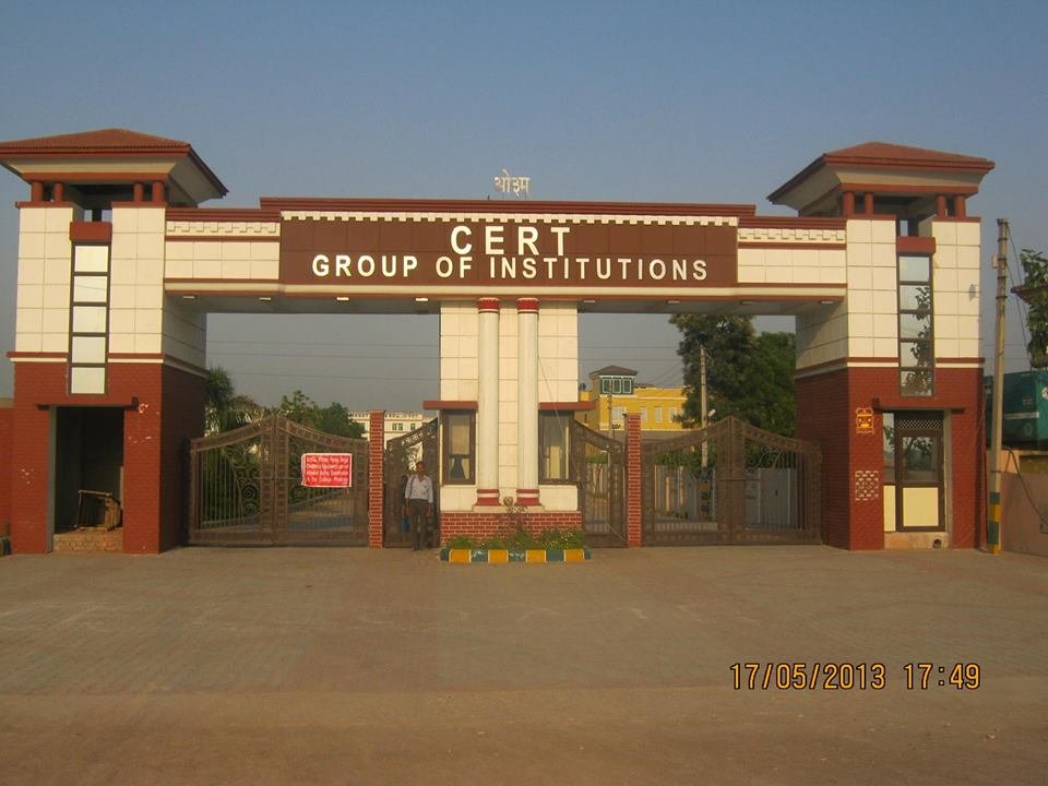 College Of Engineering And Rural Technology (CERT) Meerut