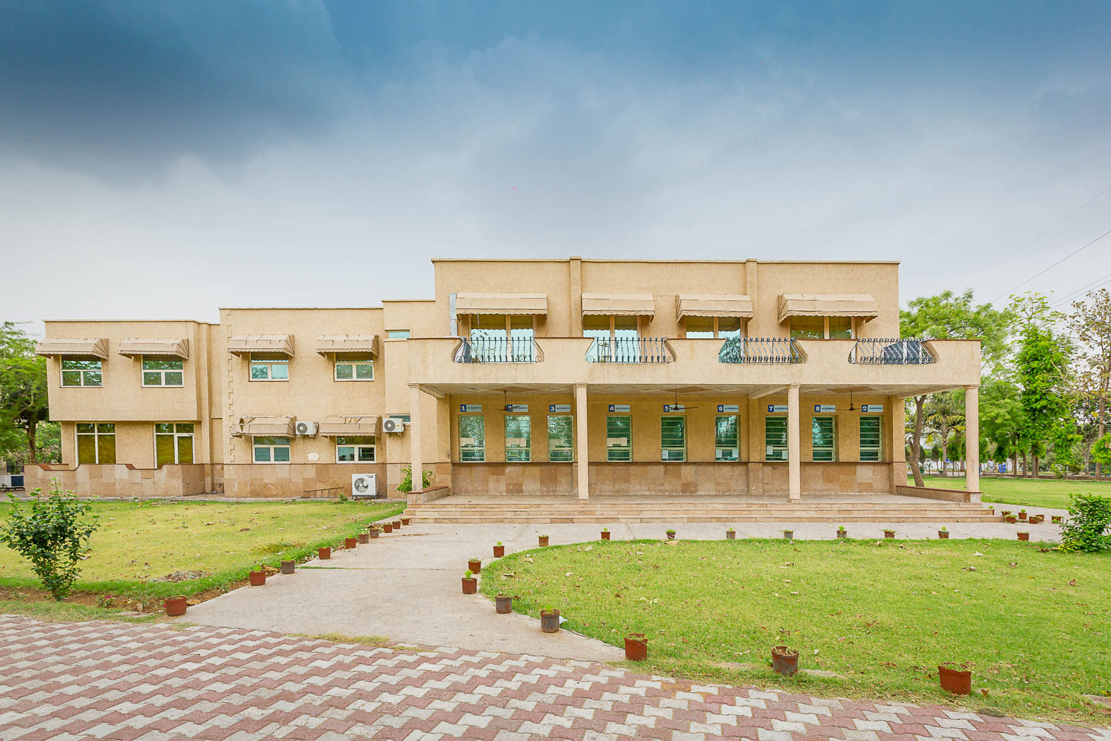 BS Anangpuria Institute Of Technology And Management Faridabad