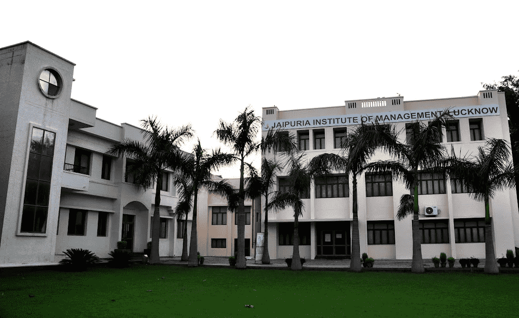 Jaipuria Institute Of Management (JIM) Lucknow