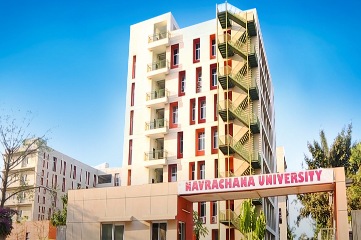 Navrachna University Vadodara