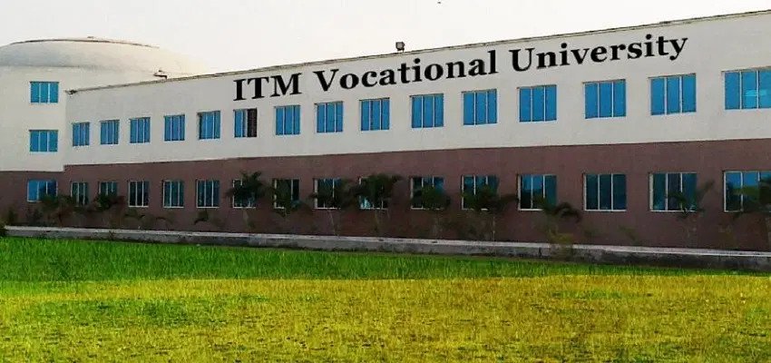 ITM Vocational University (ITMVU) Vadodara