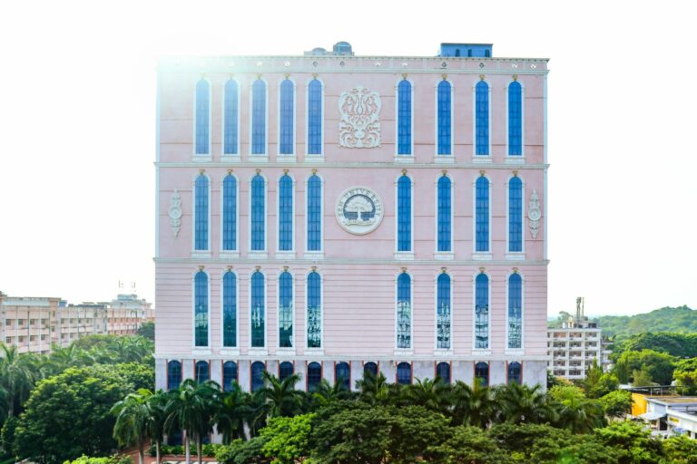 SRM Institute of Science and Technology (SRMIST) Chennai