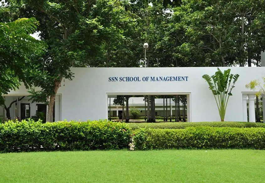 SSN School of Management  (SOM) Chennai