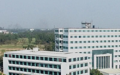 G.C.R.G. Group of institutions Lucknow