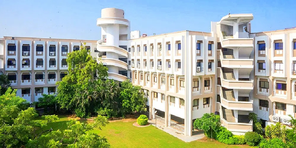 N R Institute of Business Management (NRIBM) Ahmedabad