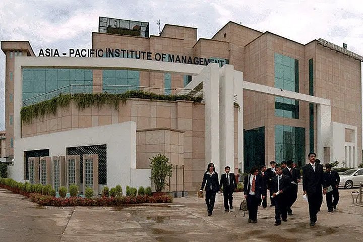 Asia Pacific Institute of Management (APIM) Ahmedabad