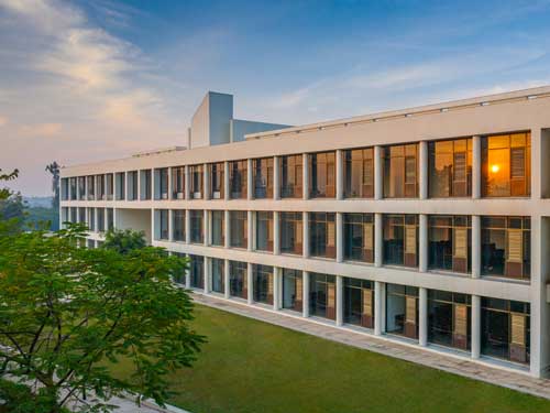 Adani Institute of Digital Technology Management (AIDTM) Gandhinagar