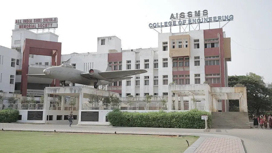 All India Shri Shivaji Memorial Society's College of Engineering (AISSMS) Pune
