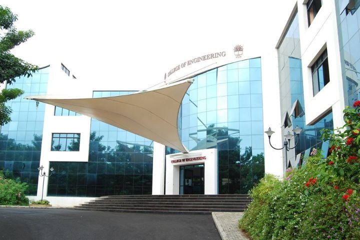 Vidya Pratishthan's Kamalnayan Bajaj Institute of Engineering and Technology (VPKBIET) Pune