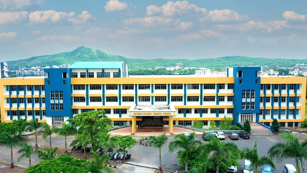 Nutan Maharashtra Institute of Engineering and Technology (NMIET) Pune