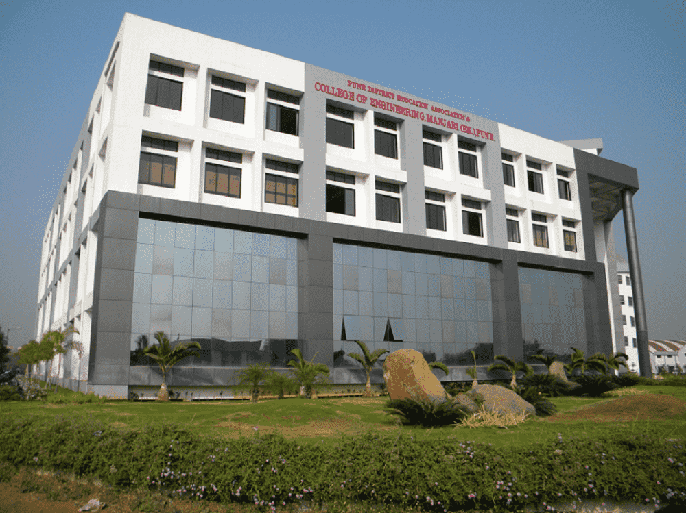 PDEA College of Engineering Manjari Pune