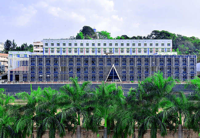 Sri Krishna Institute of Technology (SKIT) Bangalore