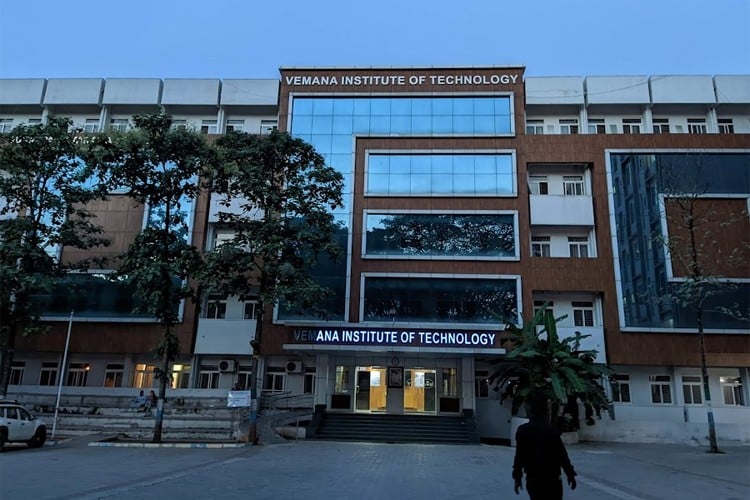Vemana Institute of Technology (VIT) Bangalore