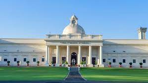 Department of Management Studies, Indian Institute of Technology (DOMS) Roorkee
