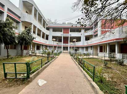 Department of Commerce University of Delhi New Delhi