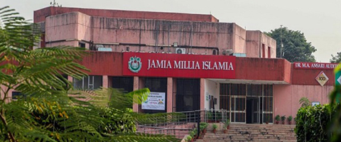 Jamia Millia Islamia (JMI) Delhi