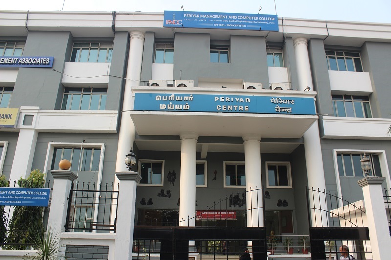 Periyar Management and Computer College (PMCC) Delhi