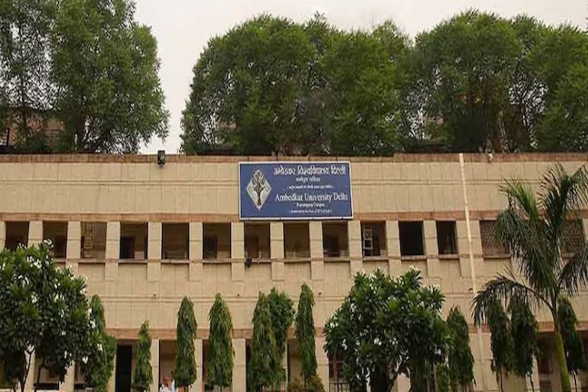 Dr. B. R. Ambedkar University Delhi