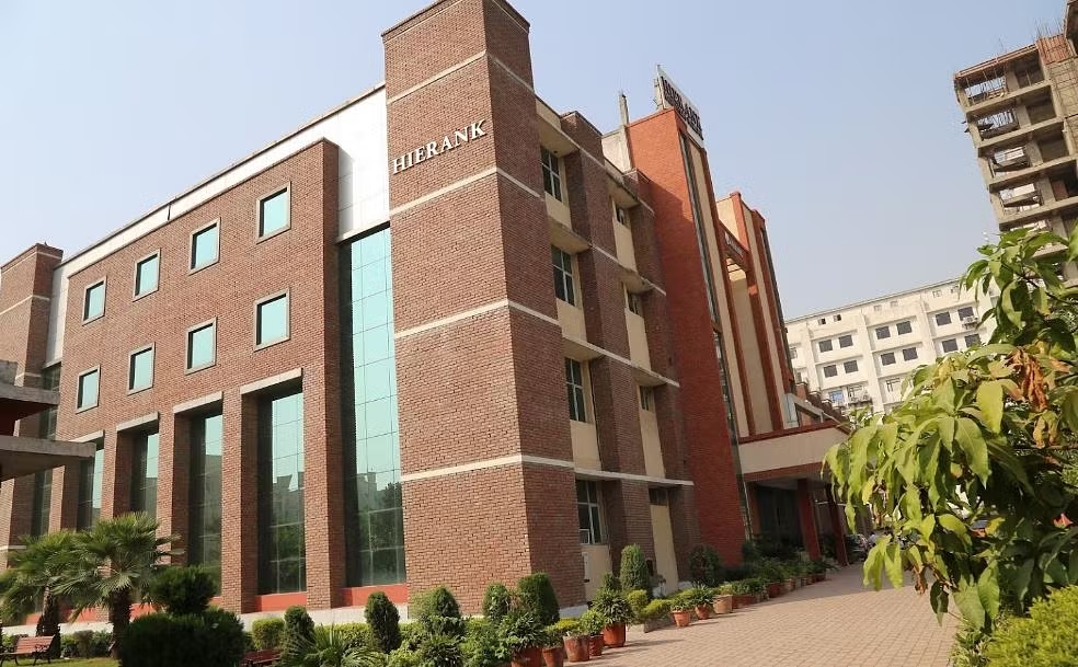 Hierank Business School Noida