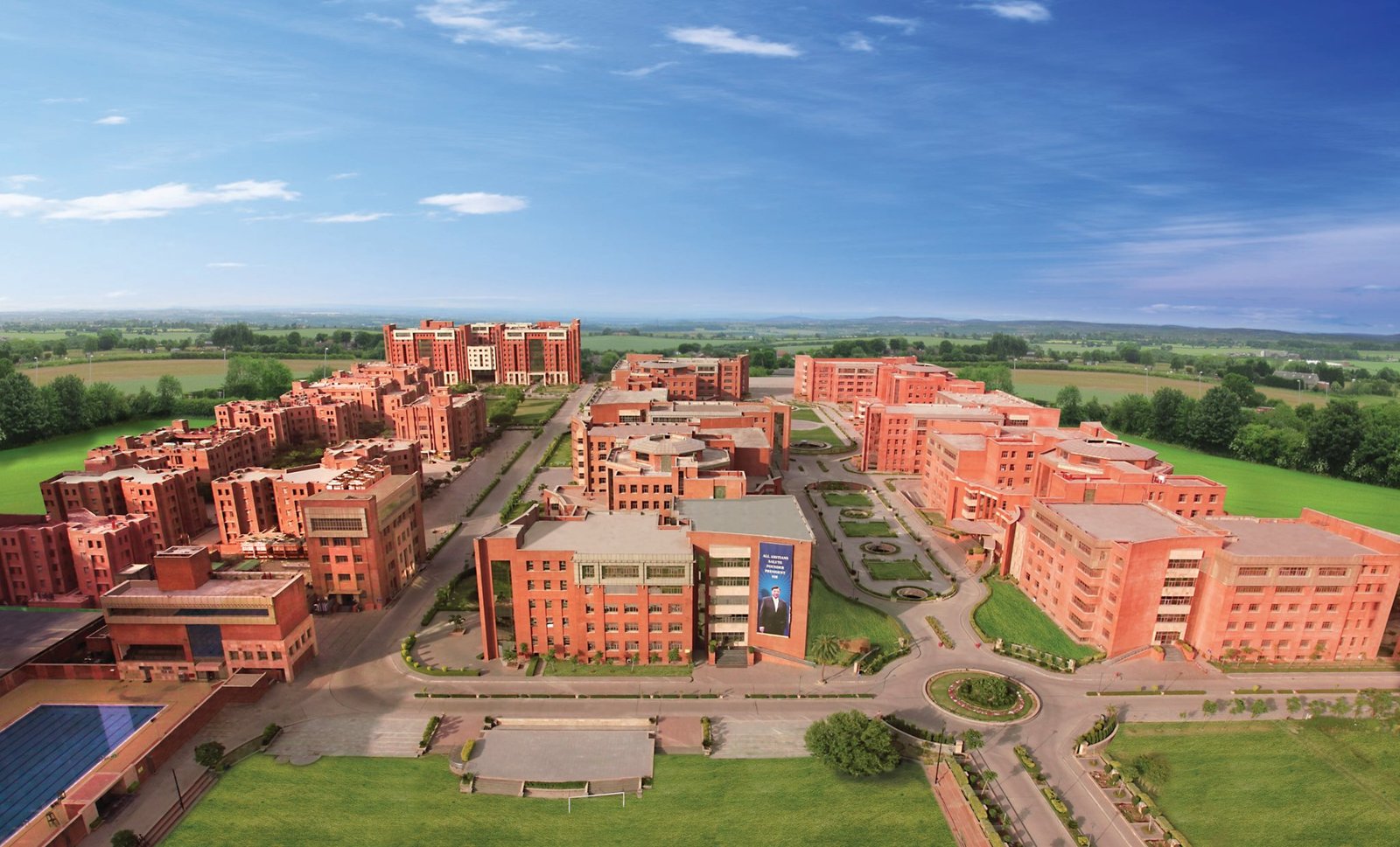 Amity School of Engineering And Technology Noida